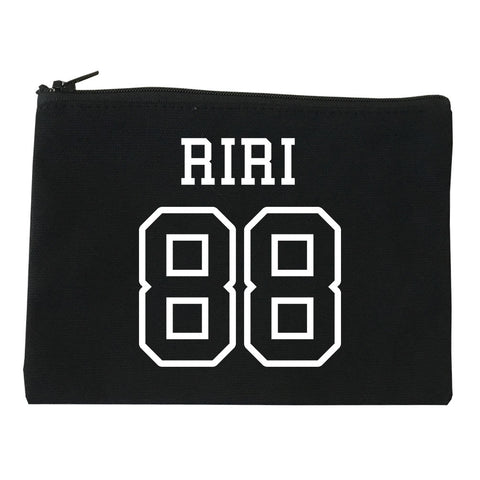 Riri 88 Team Makeup Bag by Very Nice Clothing