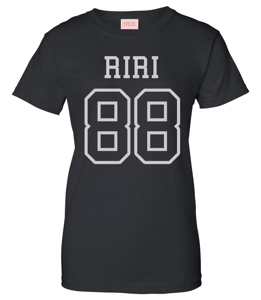 Riri 88 Team T-Shirt by Very Nice Clothing