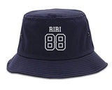Riri 88 Team Bucket Hat by Very Nice Clothing