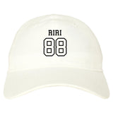 Riri 88 Team Dad Hat by Very Nice Clothing