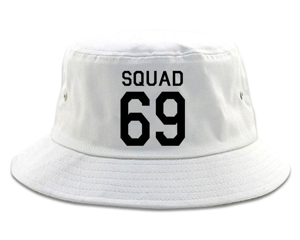 Very Nice Squad 69 Team Jersey Bucket Hat