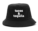 Tacos And Tequila Bucket Hat by Very Nice Clothing