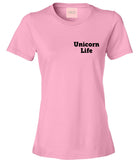 Unicorn Life T-Shirt by Very Nice Clothing