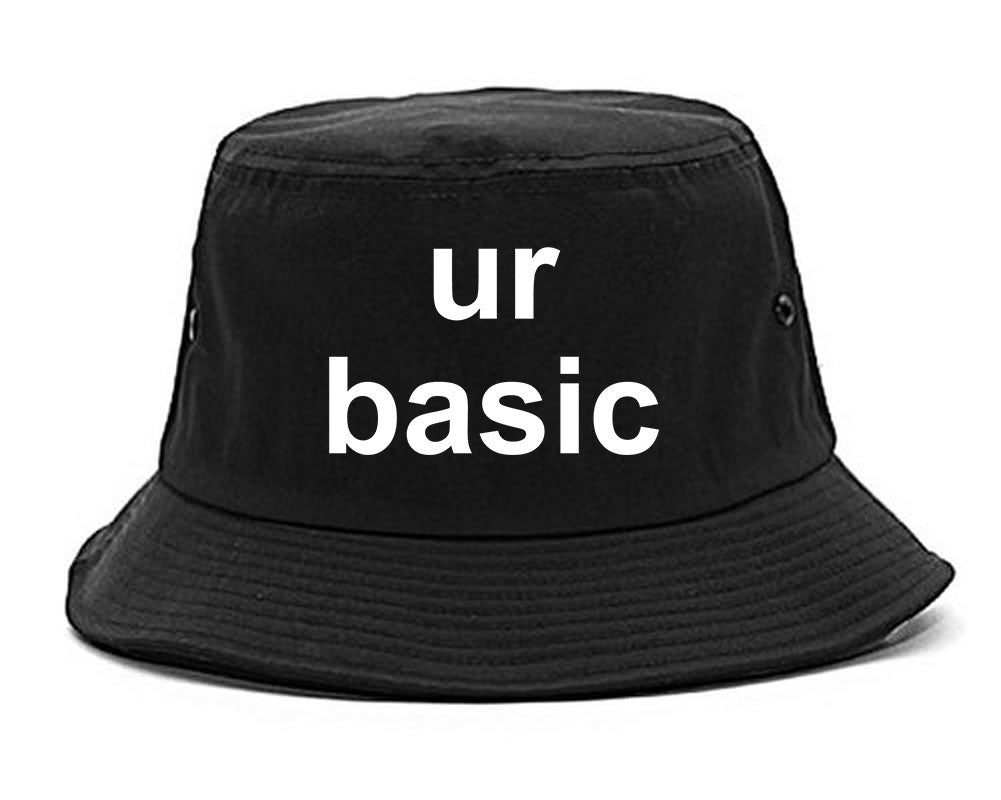 Ur Basic Bucket Hat by Very Nice Clothing