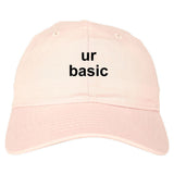 Ur Basic Dad Hat by Very Nice Clothing