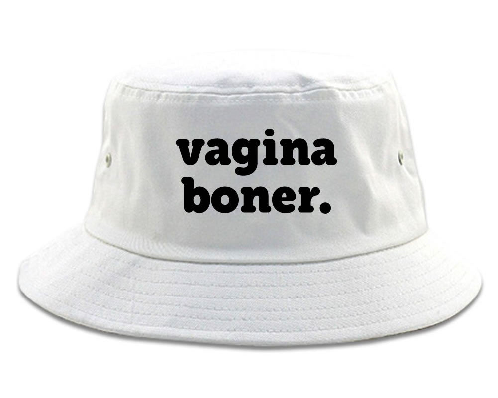 Very Nice Vagina Boner Female Black Bucket Hat