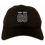 Very Nice 69 Team Dad Hat by Very Nice Clothing