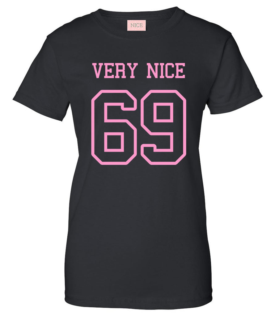 Very Nice 69 Team T-Shirt by Very Nice Clothing