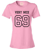 Very Nice 69 Team T-Shirt by Very Nice Clothing