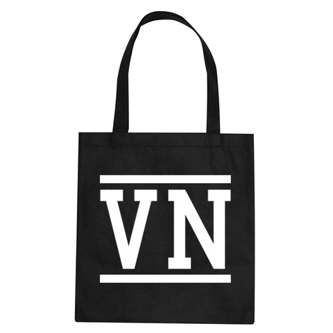 VN Block Logo Fall16 Tote Bag by Very Nice Clothing