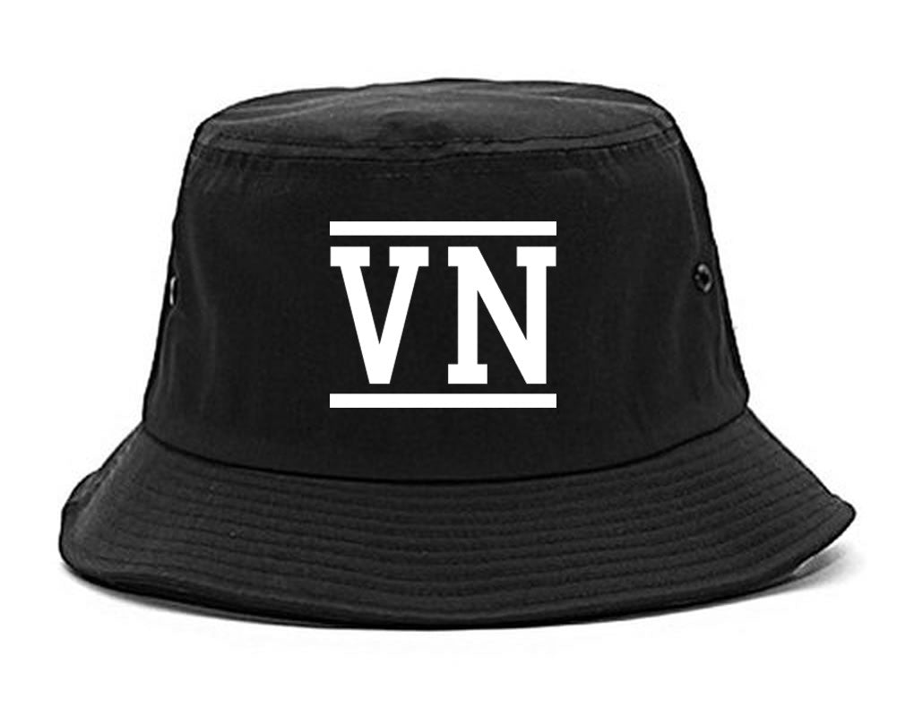VN Block Logo Fall16 Bucket Hat by Very Nice Clothing