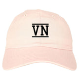 VN Block Logo Fall16 Dad Hat by Very Nice Clothing