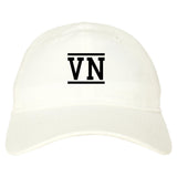 VN Block Logo Fall16 Dad Hat by Very Nice Clothing