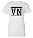 VN Block Logo Fall16 T-Shirt by Very Nice Clothing