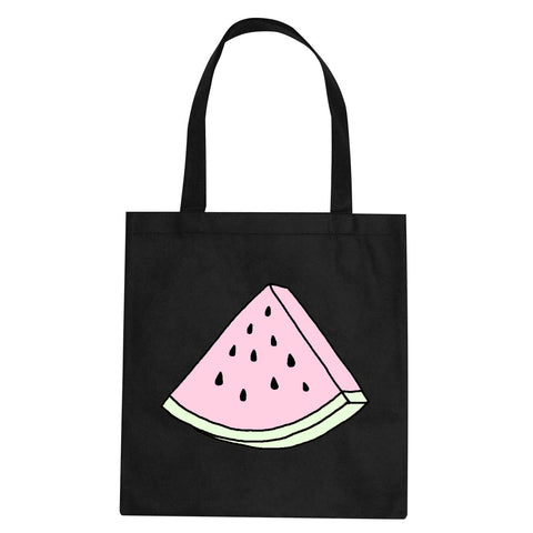 Watermelon Chest Tote Bag by Very Nice Clothing