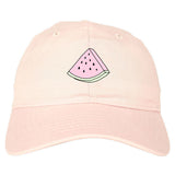 Watermelon Chest Dad Hat by Very Nice Clothing